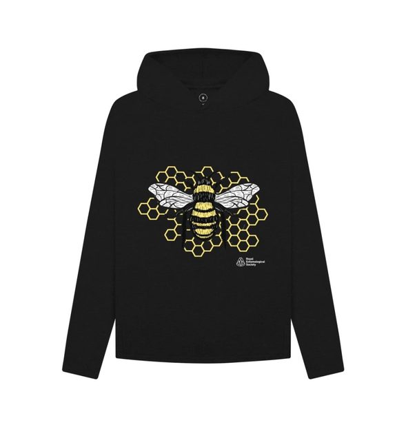 Black Bee Hoodie 