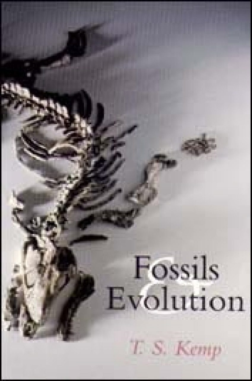 Fossils And Evolution Nhbs Academic Professional Books