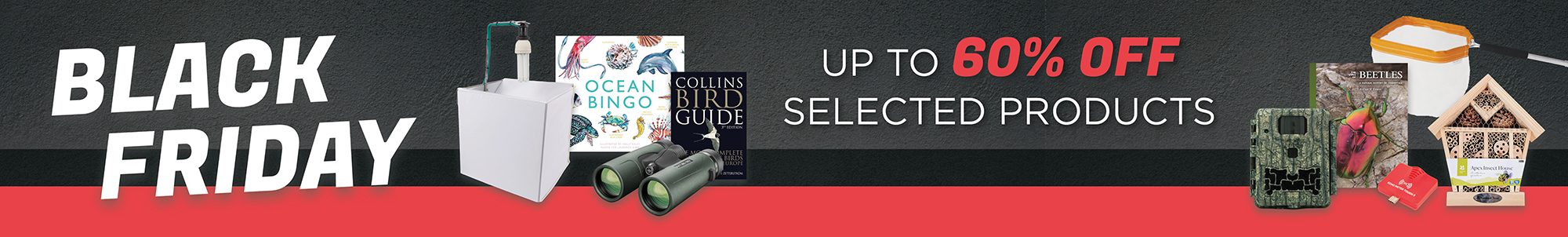 Black Friday sale banner