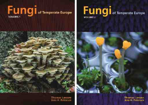 British Wildlife | Fungi of Temperate Europe (2-volume set)