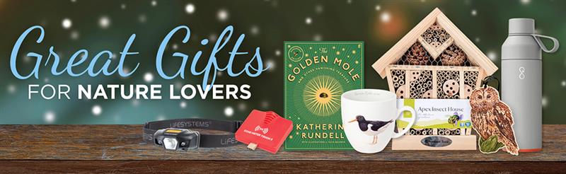 Great Gifts for Nature Lovers