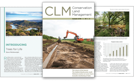Conservation Land Management