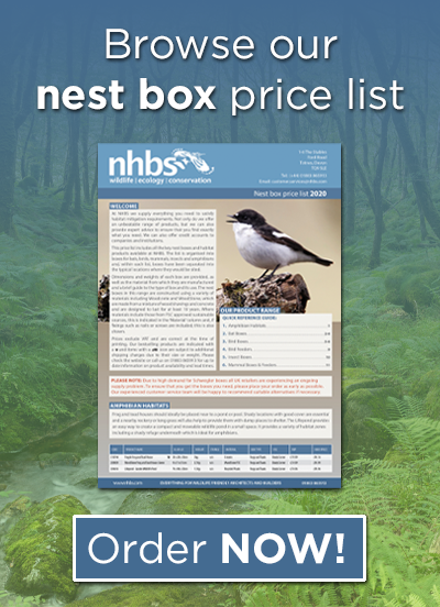 Browse our nest box price list