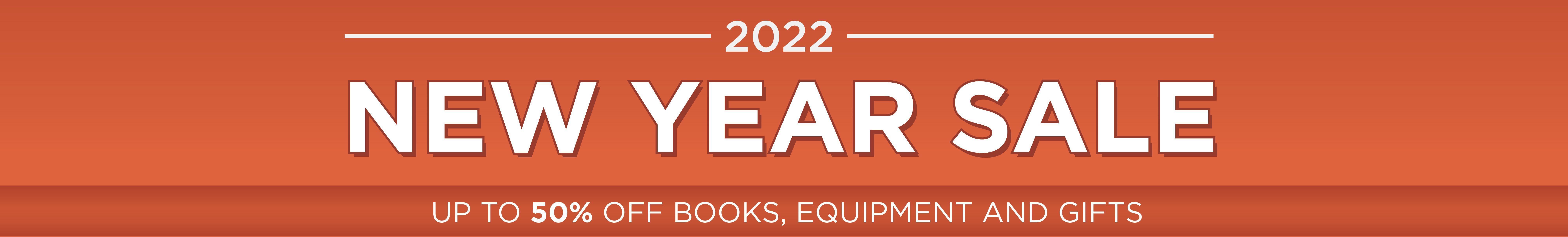 New Year Sale 2022