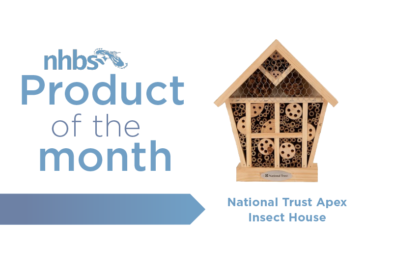 Product of the Month - National Trust Apex Insect House