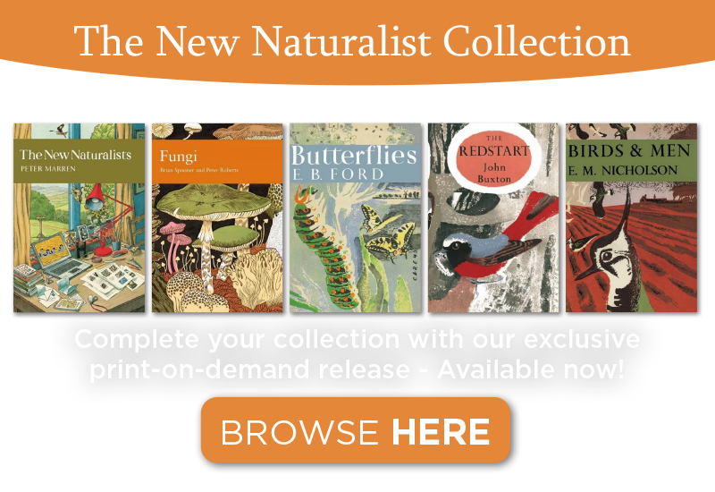 New Naturalist Print on Demand