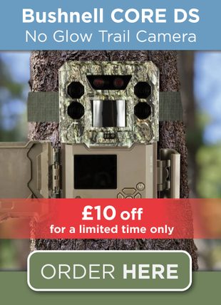 Bushnell CORE DS No Glow Trail Camera Offer