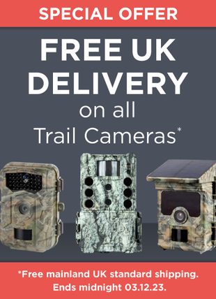 Trail Cameras Free Shipping