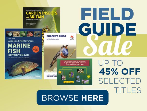 NHBS Field Guide Sale