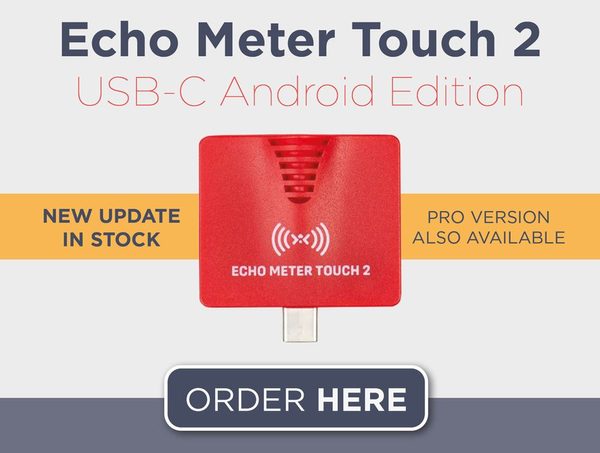 Echo Touch Meter 2 - Android