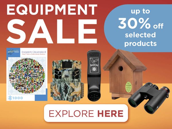 January Equipment Sale 2023