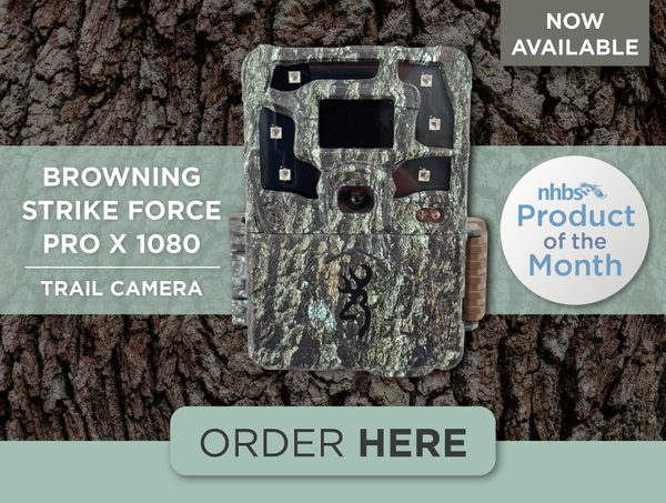 Product of the Month Browning Strike Force Pro X 1080