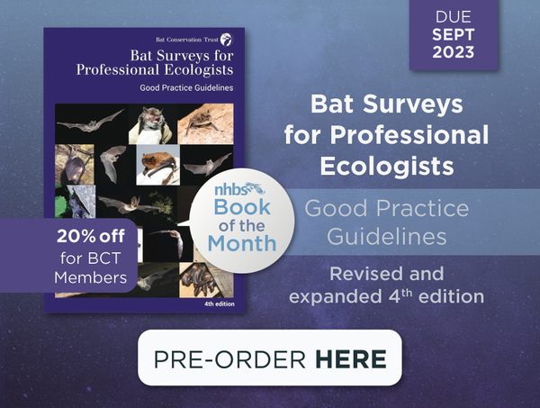 Bat Survey Guidelines