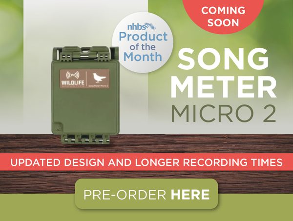 Song Meter Micro 2 
