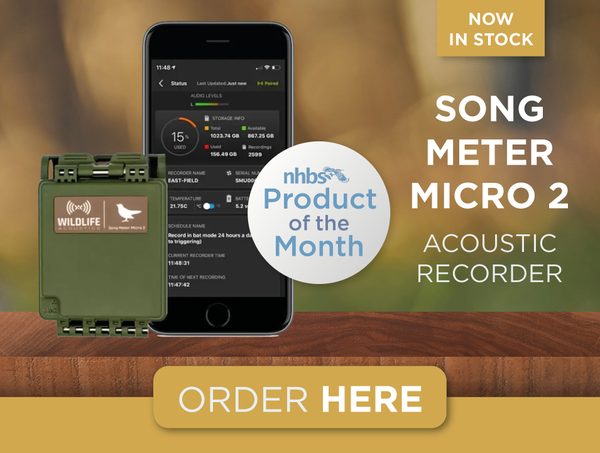 Song Meter Micro 2