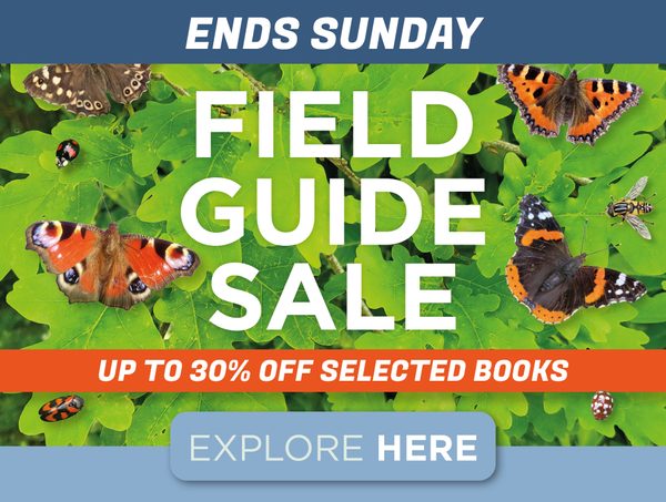 Field Guide Sale