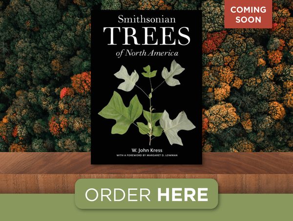 Smithsonian Trees of North America