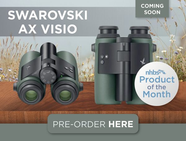 Swarovski AX Visio Binoculars