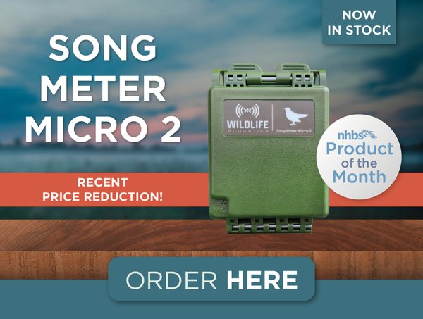 Song Meter Micro 2 