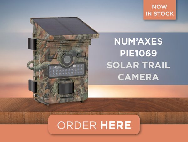 Num'axes Trail Camera