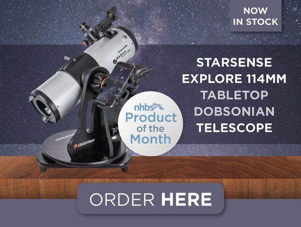 Starsense Telescope