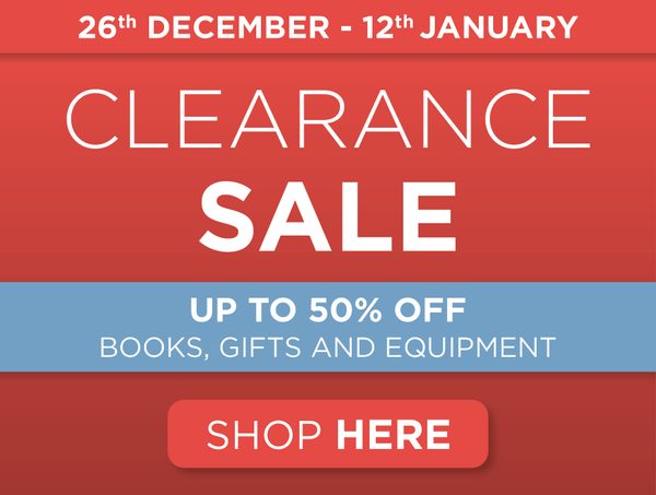 Clearance Sale