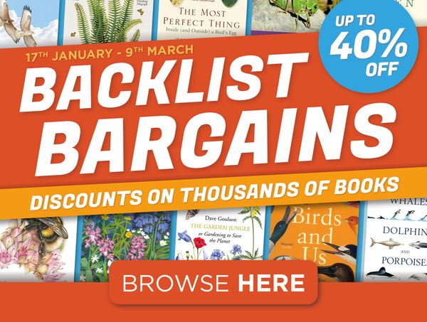 Backlist Bargains 2025