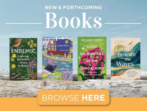 New & forthcoming books 