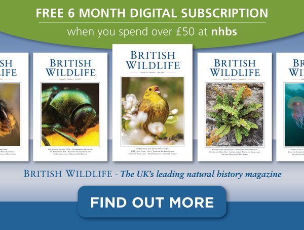 British Wildlife Magazine