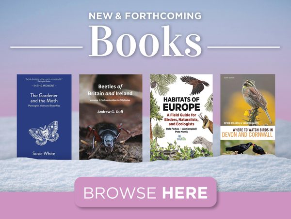 New & forthcoming books 