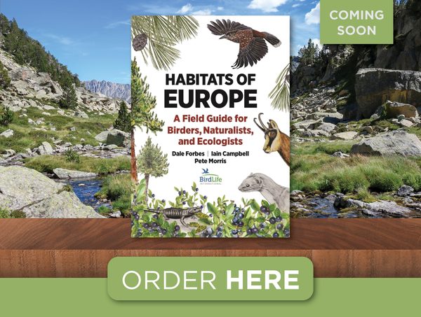 Habitats of Europe