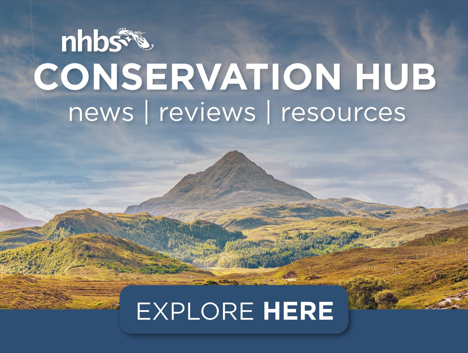NHBS - Wildlife, Ecology & Conservation