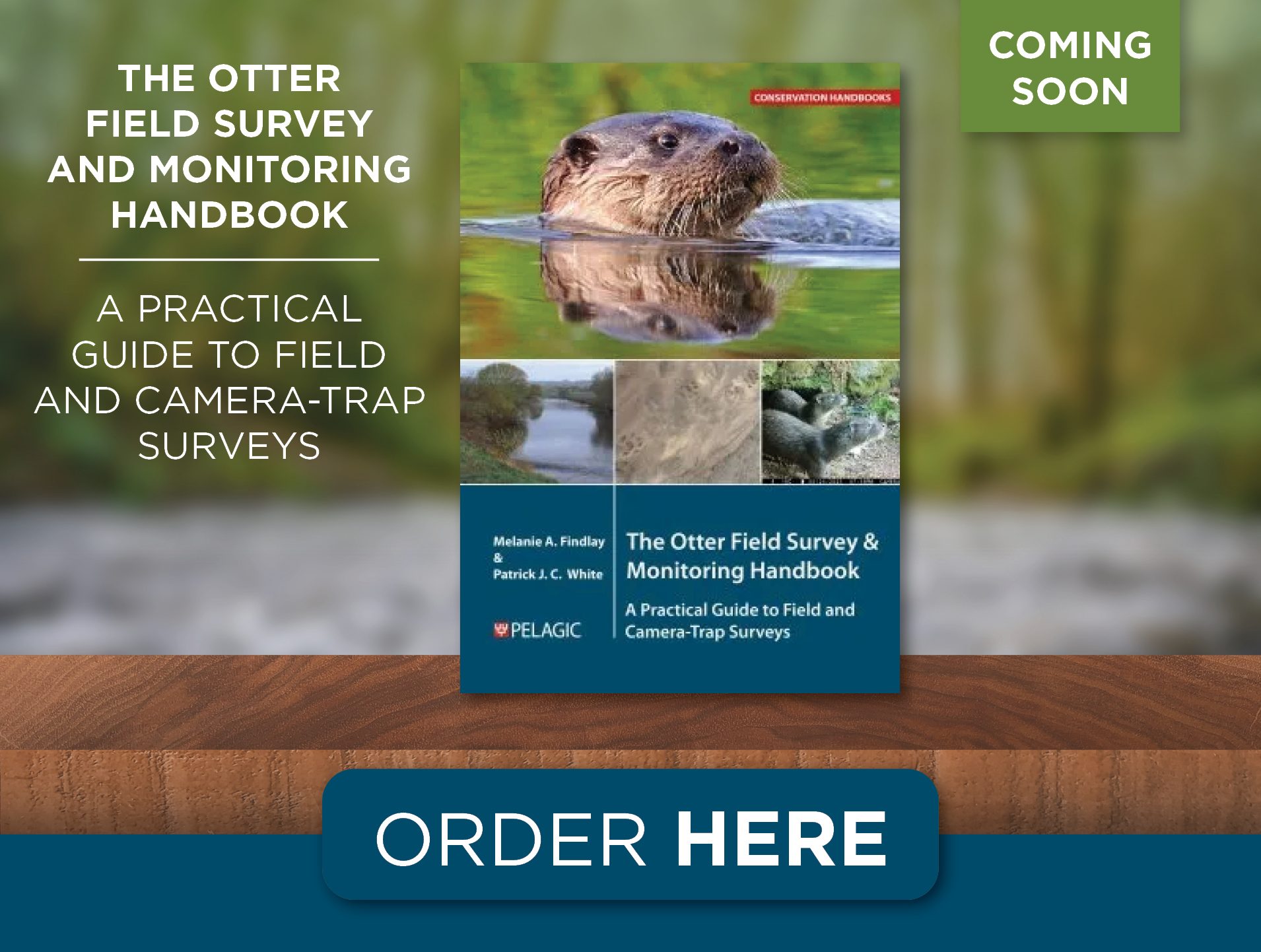 NHBS - Wildlife, Ecology & Conservation