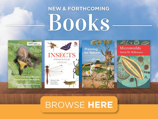New & forthcoming books 