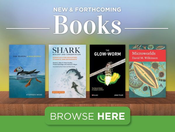New & forthcoming books 