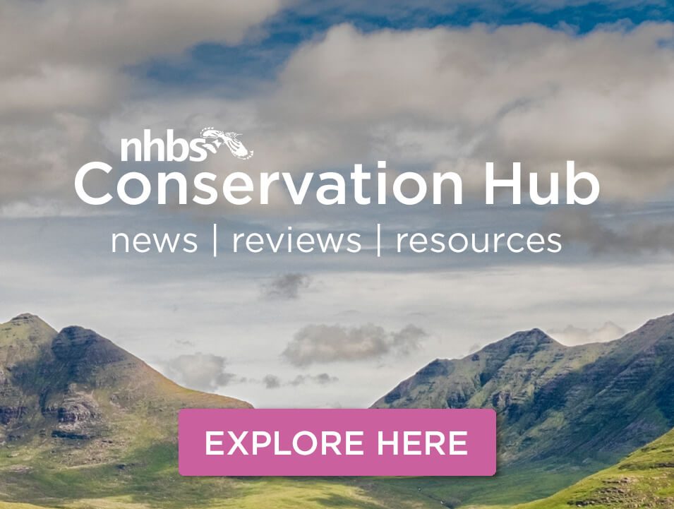 NHBS - Wildlife, Ecology & Conservation