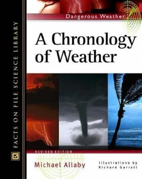 A Chronology of Weather | NHBS Academic & Professional Books