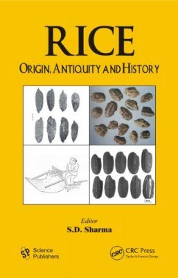 The Raja's Rice Book Rice: Origin, Antiquity and History | NHBS Academic & Professional Books