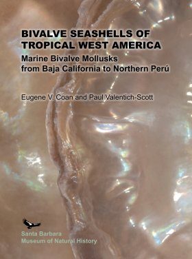 北アメリカ西部の二枚貝 専門書「Bivalve Seashells」 Bivalve Seashells of Tropical West America (2-Volume Set) | NHBS