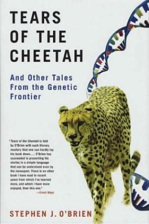 The Genetic Secrets of Our Animal Ancestors Tears of the Cheetah