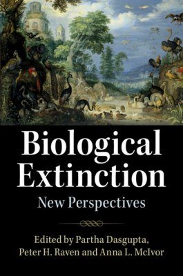 Biological Extinction: New Perspectives | NHBS Academic & Professional ...