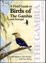Birds Of The Gambia And Senegal Nhbs Field Guides