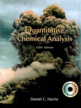 Quantitative Chemical Analysis | NHBS Academic & Professional Books