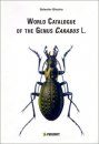 World Catalogue of the Genus Carabus L. (Coleoptera, Carabidae)