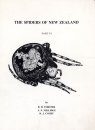 Spiders of New Zealand