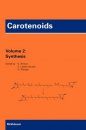 Carotenoids Volume 2: Synthesis