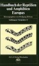 Handbuch der Reptilien und Amphibien Europas, Band 3/I: Schlangen (Serpentes) I