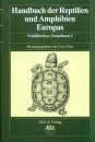 Handbuch der Reptilien und Amphibien Europas, Band 3/IIIA: Schildkröten (Testudines) I (Bataguridae, Testudinidae, Emydidae)