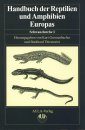 Handbuch der Reptilien und Amphibien Europas, Band 4/I: Schwanzlurche (Urodela) I