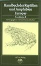 Handbuch der Reptilien und Amphibien Europas, Band 5/II: Froschlurche (Anura) II